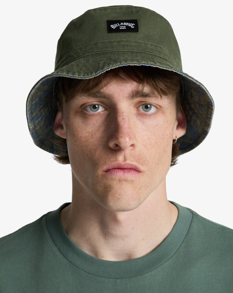 Gorro Billabong Sundays Revo - Moss Green (glw0)