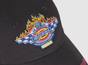 Gorra Dickies Nashport - Carbón