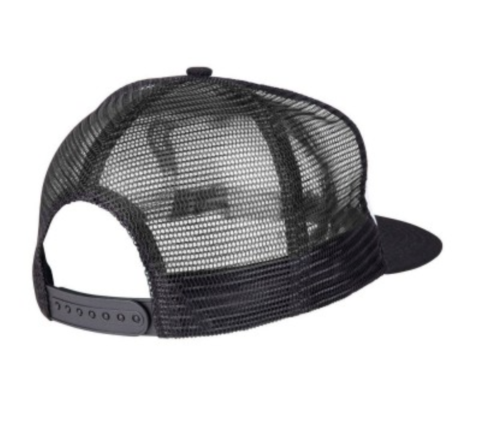 Gorra Santa Cruz Classic Hand Mesh - White/Black