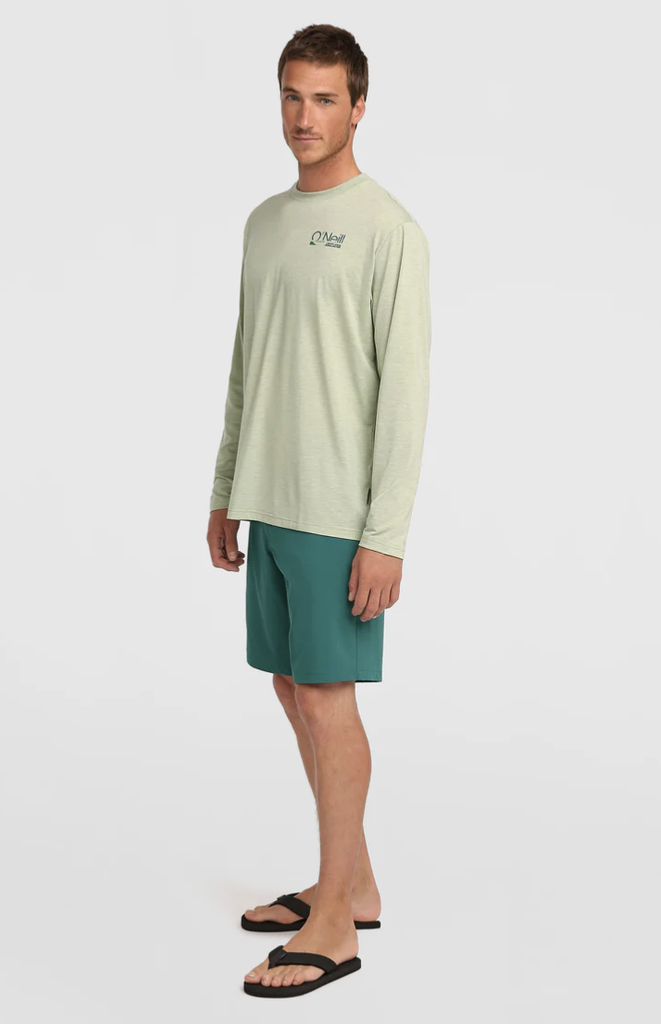 Pantalón Corto O'neill Hybrid 19" - Botanical Heat