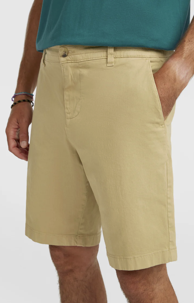 Pantalón Corto O'neill Essentials Chino - Oak Ridge