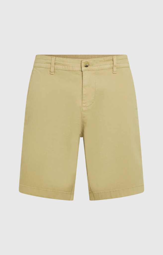 Pantalón Corto O'neill Essentials Chino - Oak Ridge