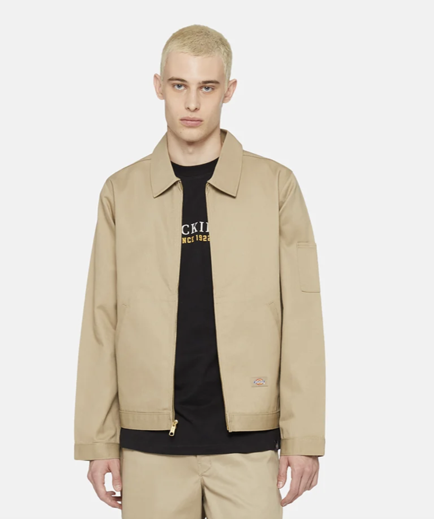 Chaqueta Dickies Sin Forro Eisenhower - Khaki