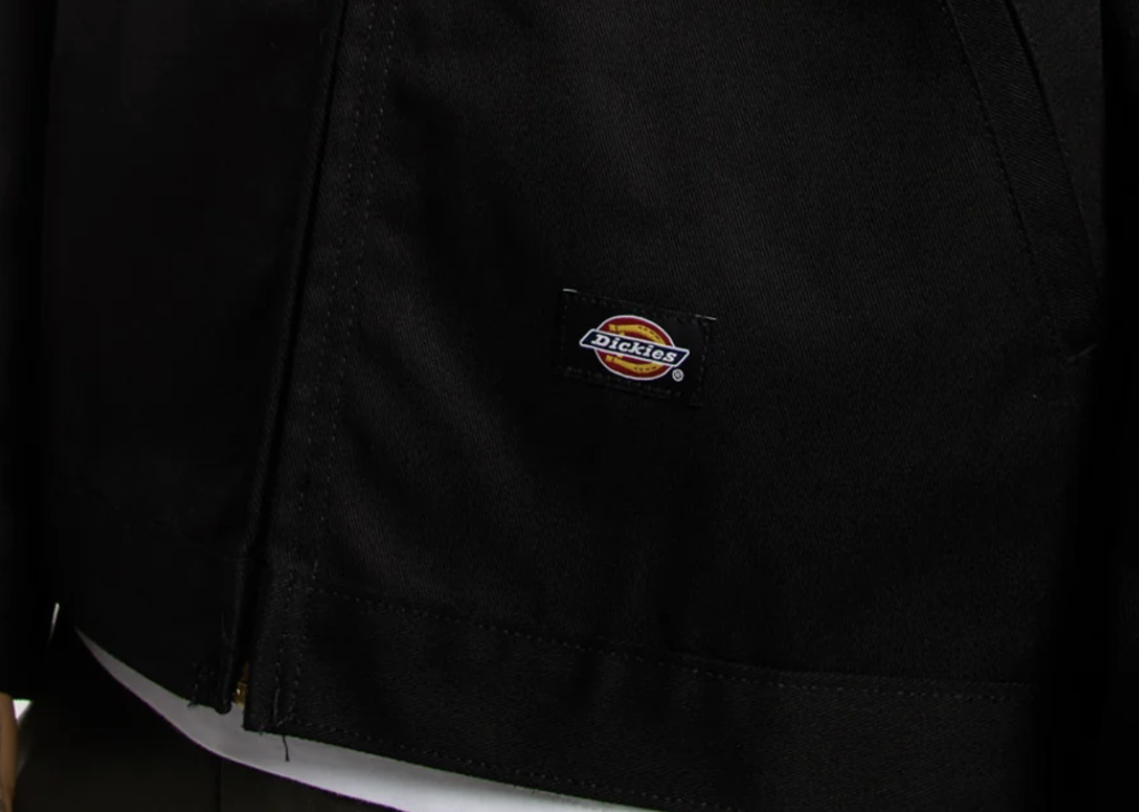 Chaqueta Dickies  Eisenhower - Black