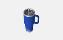 Taza con Pajita Yeti Rambler 35 oz (1 L) - Royal Blue