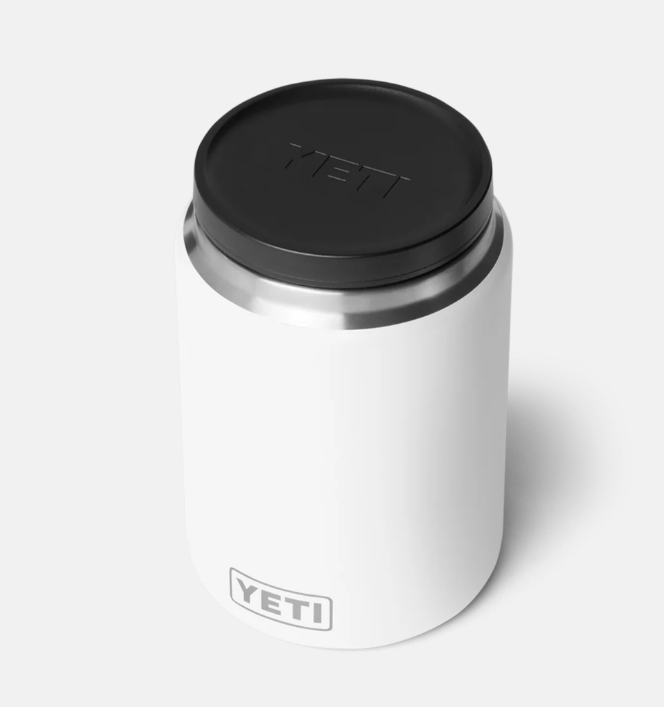 Tarro Térmico para Alimentos Yeti Rambler 710 ml (24 oz) - White