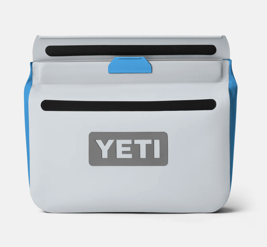 Estuche Impermeable Yeti Sidekick Dry® 3L - Fog Gray/Blue