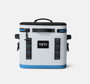 Nevera Portátil Yeti Hopper Flip 12 - Fog Gray/Blue
