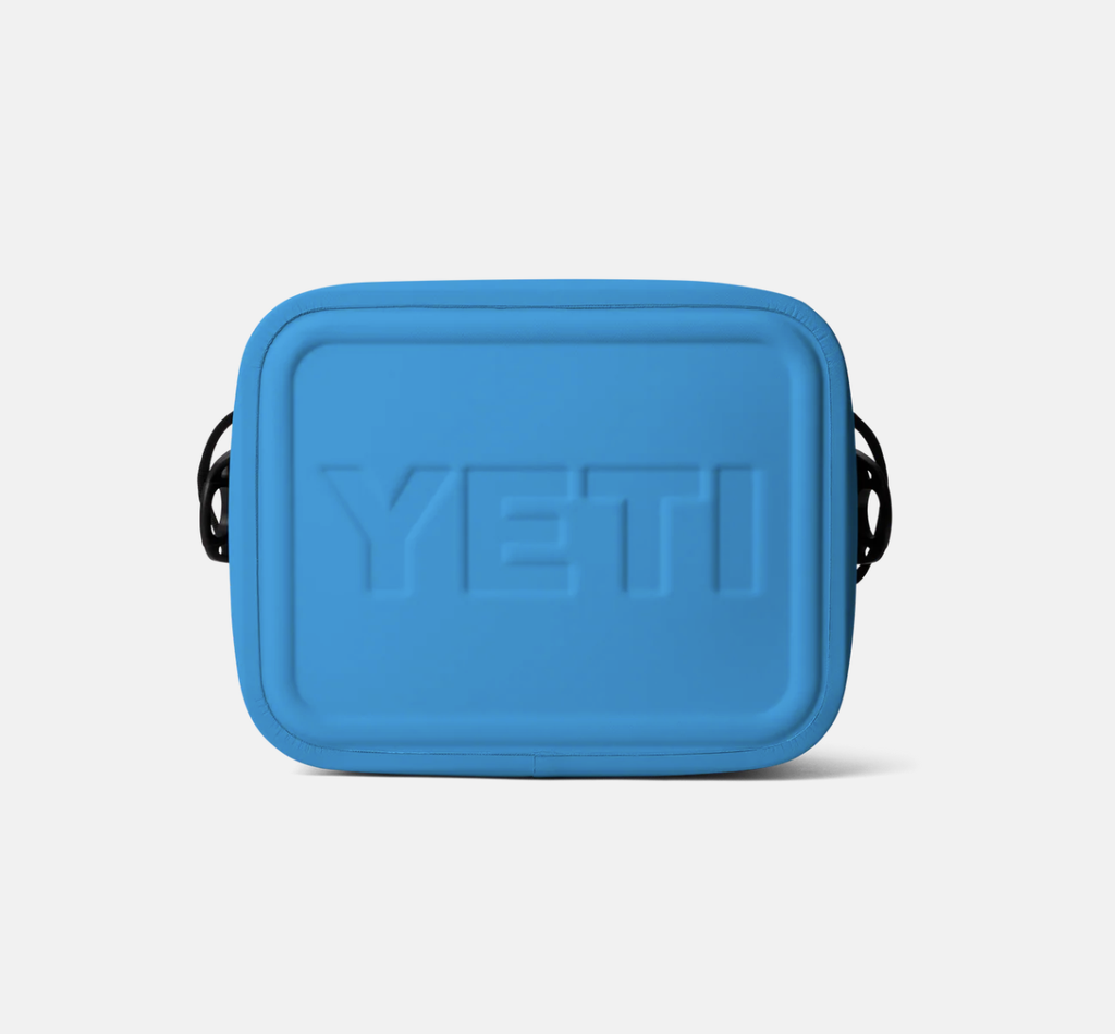 Nevera Portátil Yeti Hopper Flip 12 - Fog Gray/Blue