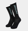 Calcetines Santa Cruz Strip Socks -  SP26