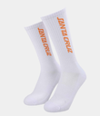 Calcetines Santa Cruz Strip Socks -  SP26