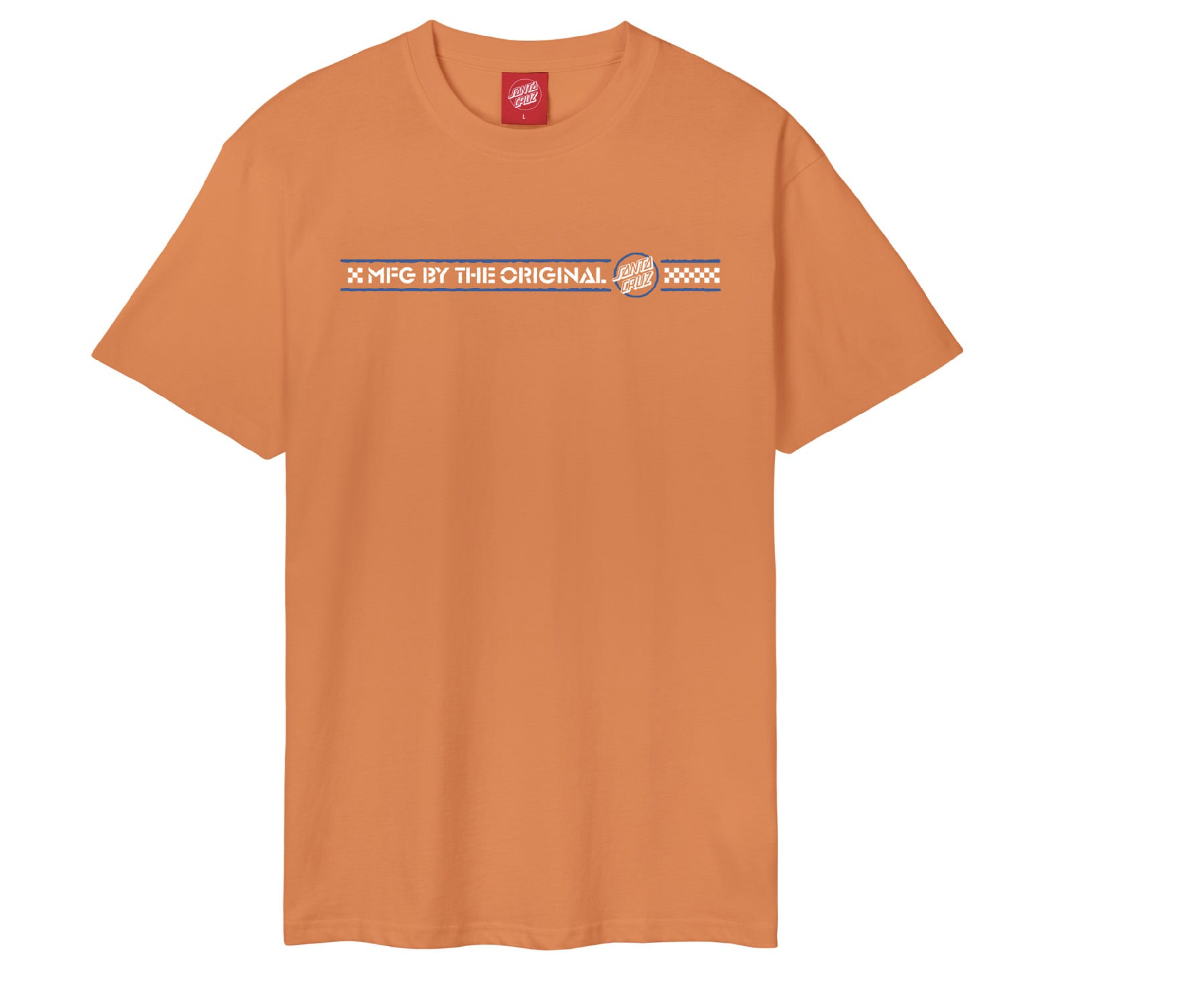 Camiseta Santa Cruz Breaker Dot - Apricot