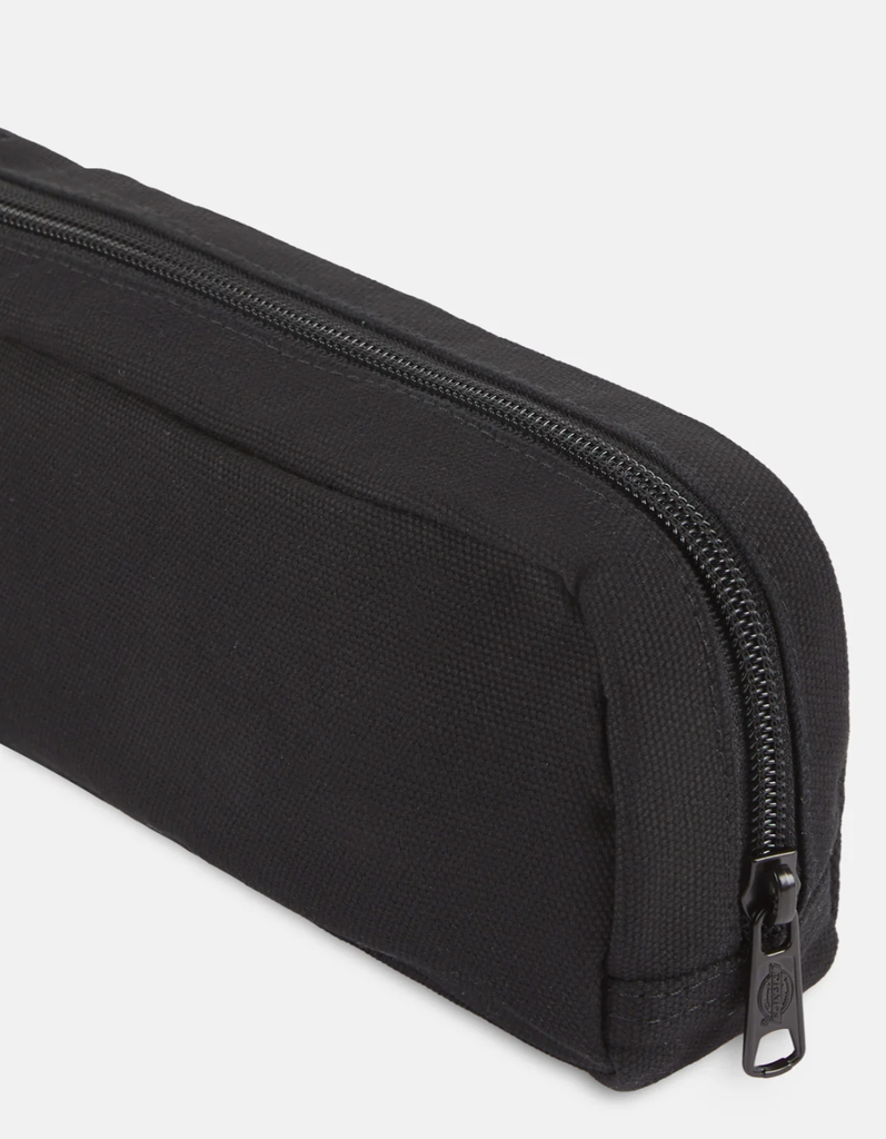 Cartuchera Dickies Canvas Pensil Case - Black