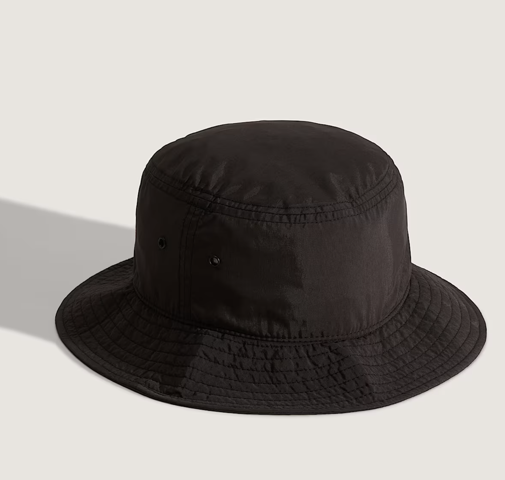 Gorro Vans de Pescador Dropped V - Black