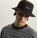Gorro Vans de Pescador Dropped V - Black
