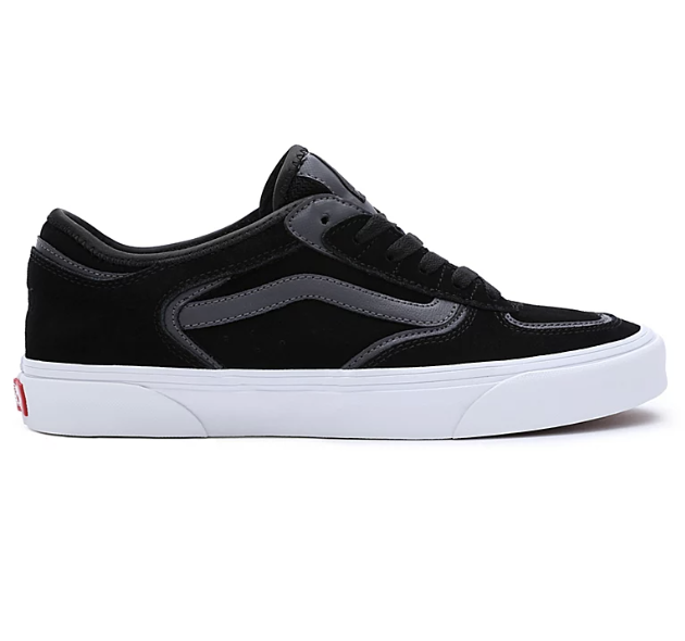 Zapatilla Vans UA Rowley Classic - Black