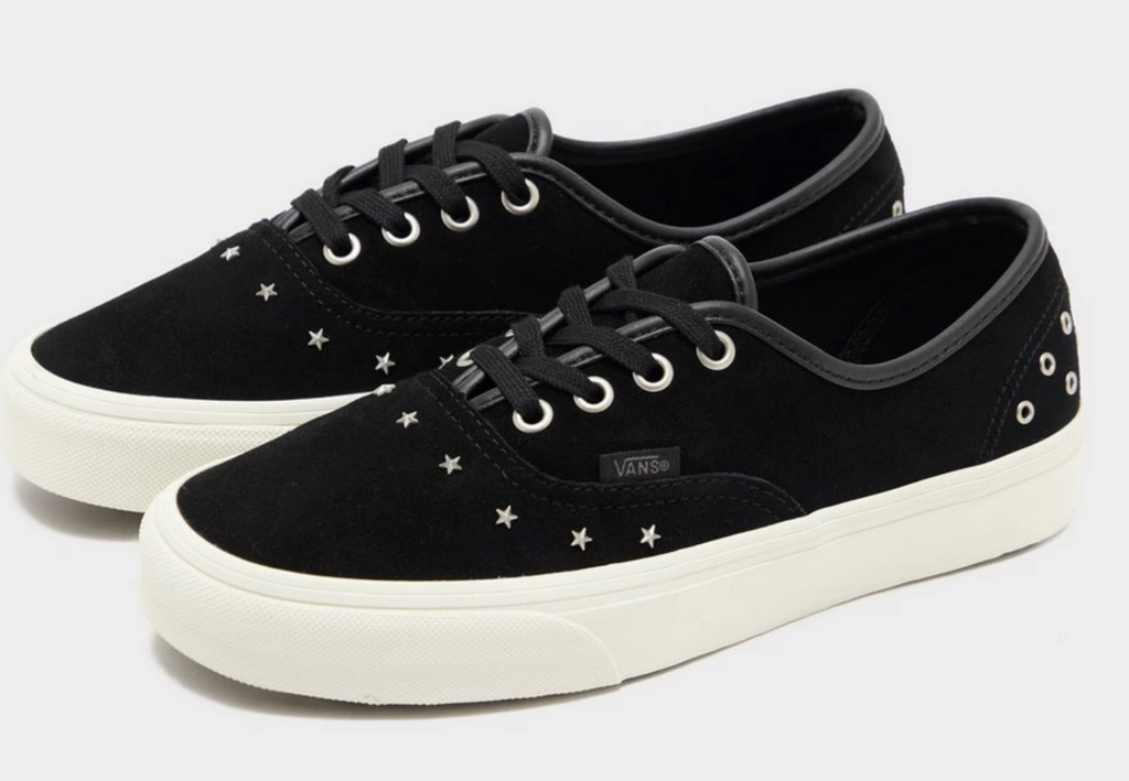 Zapatillas Vans Authentic - Metal Black/ Marshmallow