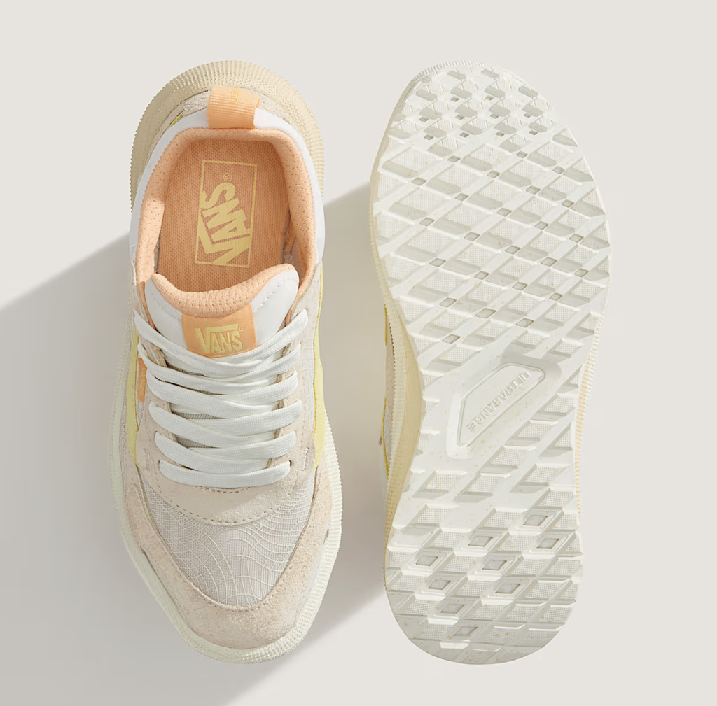Zapatillas Vans UltraRange Neo 2.0 - Creme Brulee/Yellow