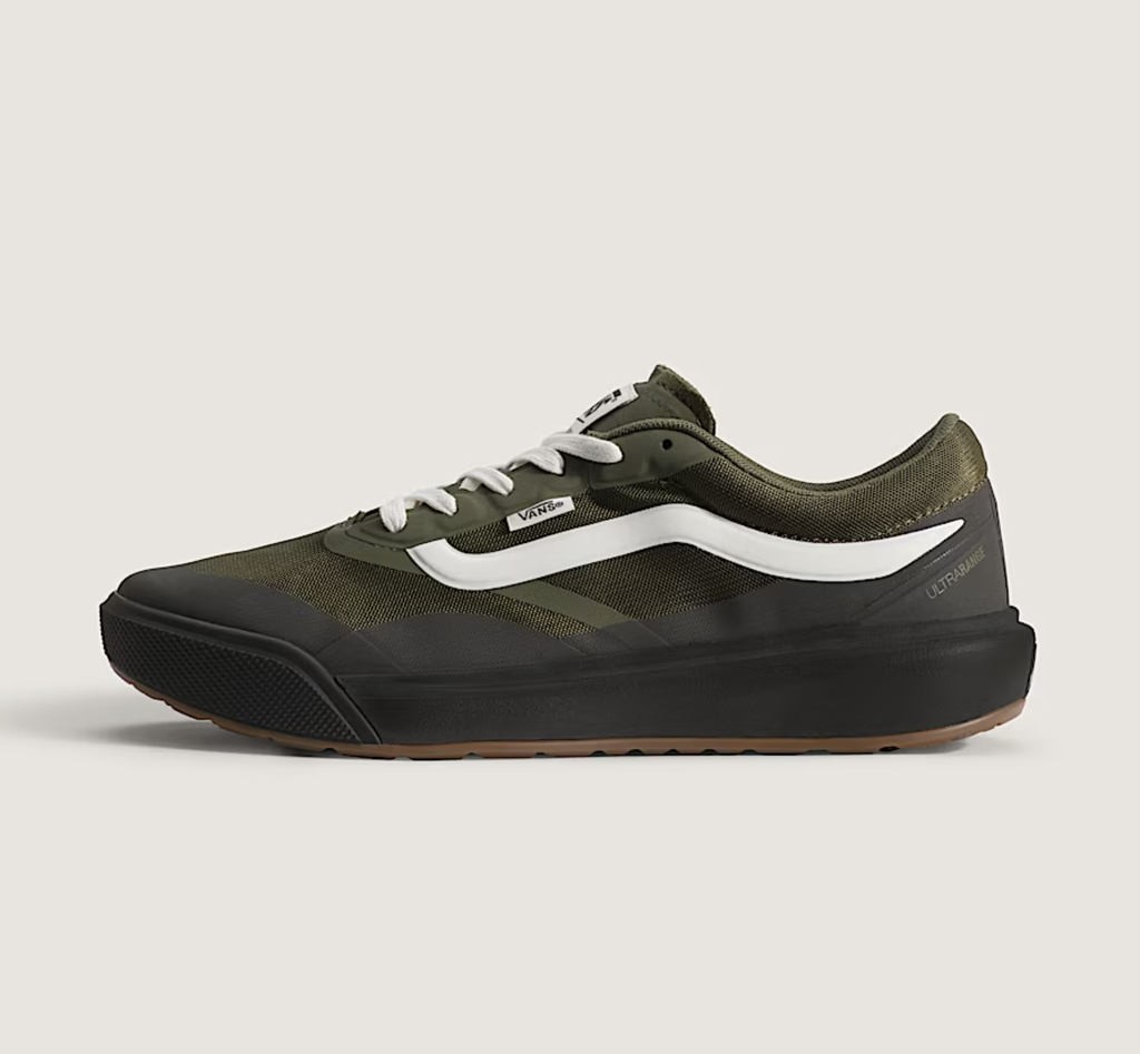 Zapatillas Vans MTE UltraRange 2.0 Rapidweld - Mossy Olive