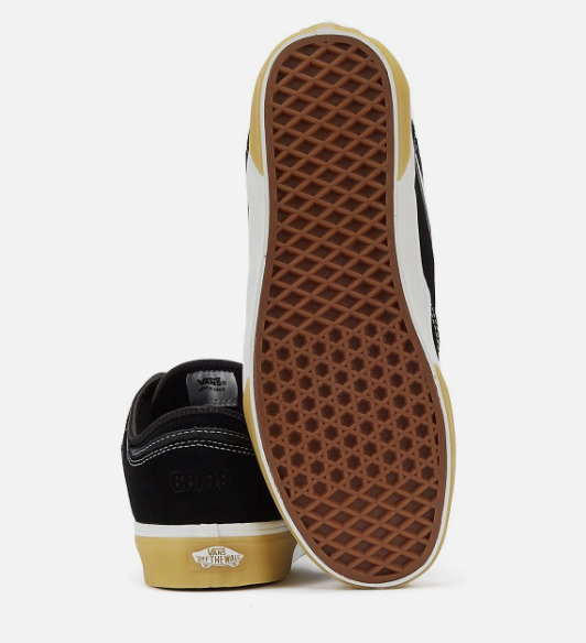 Zapatilla Vans Rowley Classic - Black/White/Gum