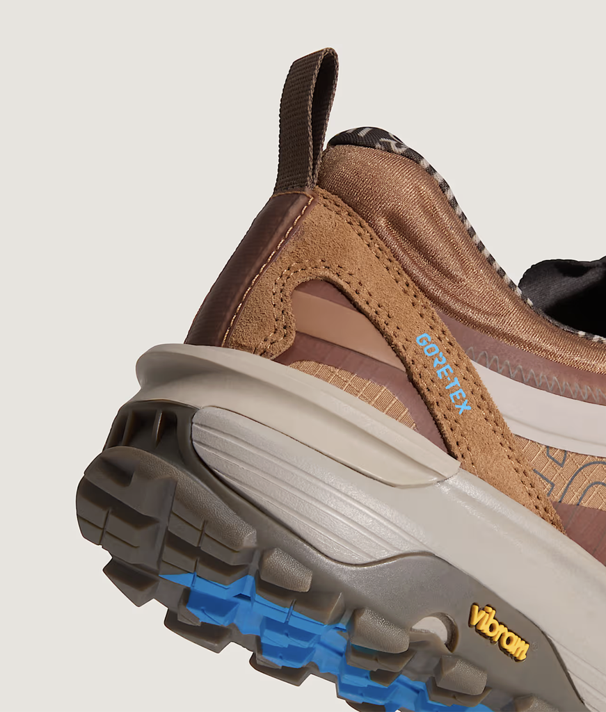 Zapatillas Vans MTE Crosspath XC - Chipmunk/Mushroom