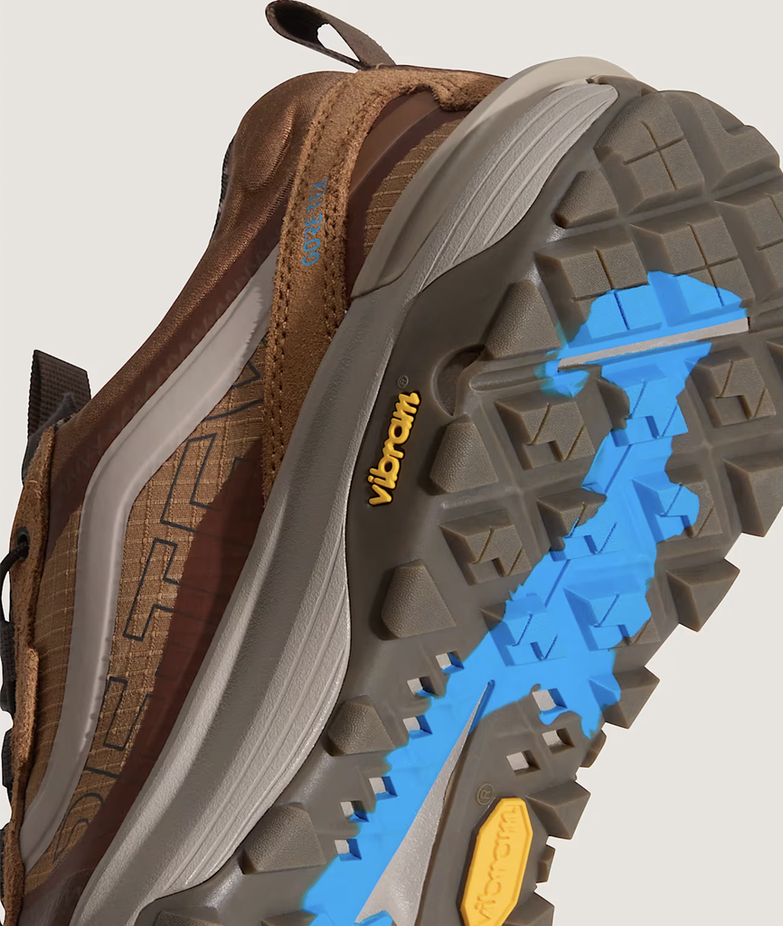 Zapatillas Vans MTE Crosspath XC - Chipmunk/Mushroom