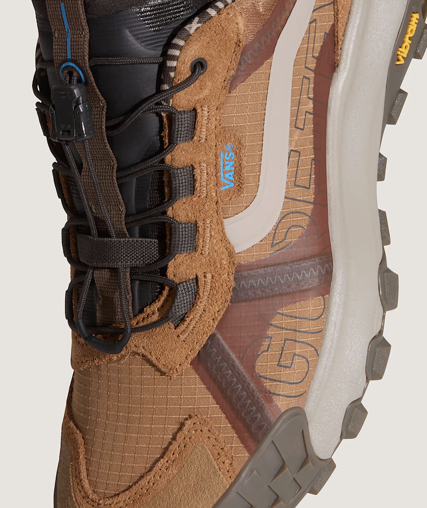 Zapatillas Vans MTE Crosspath XC - Chipmunk/Mushroom