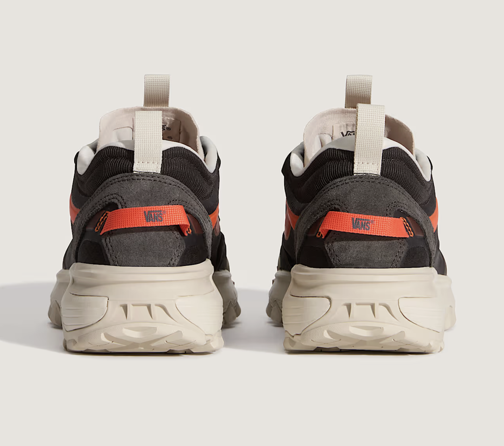 Zapatillas Vans MTE Crosspath XC - Black/Flame