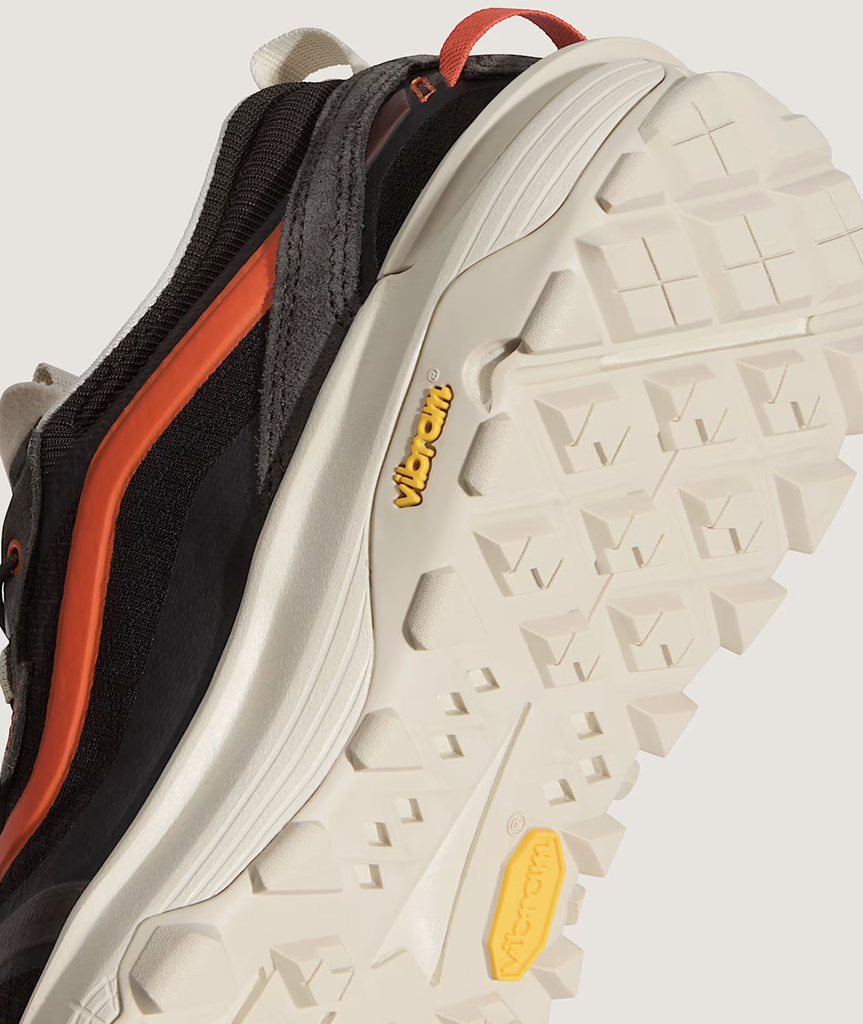 Zapatillas Vans MTE Crosspath XC - Black/Flame