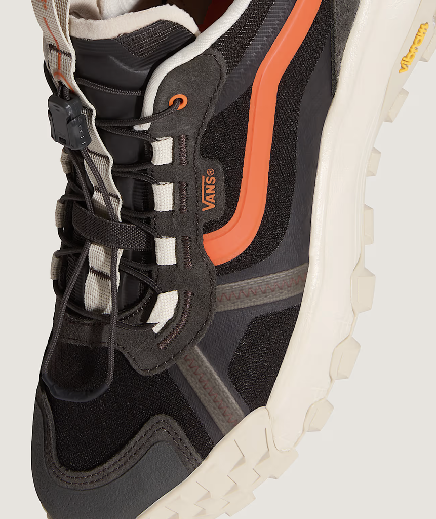 Zapatillas Vans MTE Crosspath XC - Black/Flame