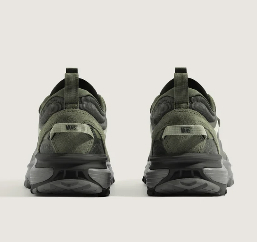 Zapatillas Vans MTE Crosspath XC - Obsidian Forest/Soft Sage