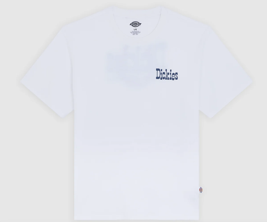 Camiseta Dickies Vernal - White