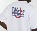 Camiseta Dickies Vernal - White