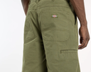 Pantalón Dickies Corto Vernal 13 Inch Holgado - Cypress