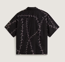 Camisa Vans Van Doren Camp - Black