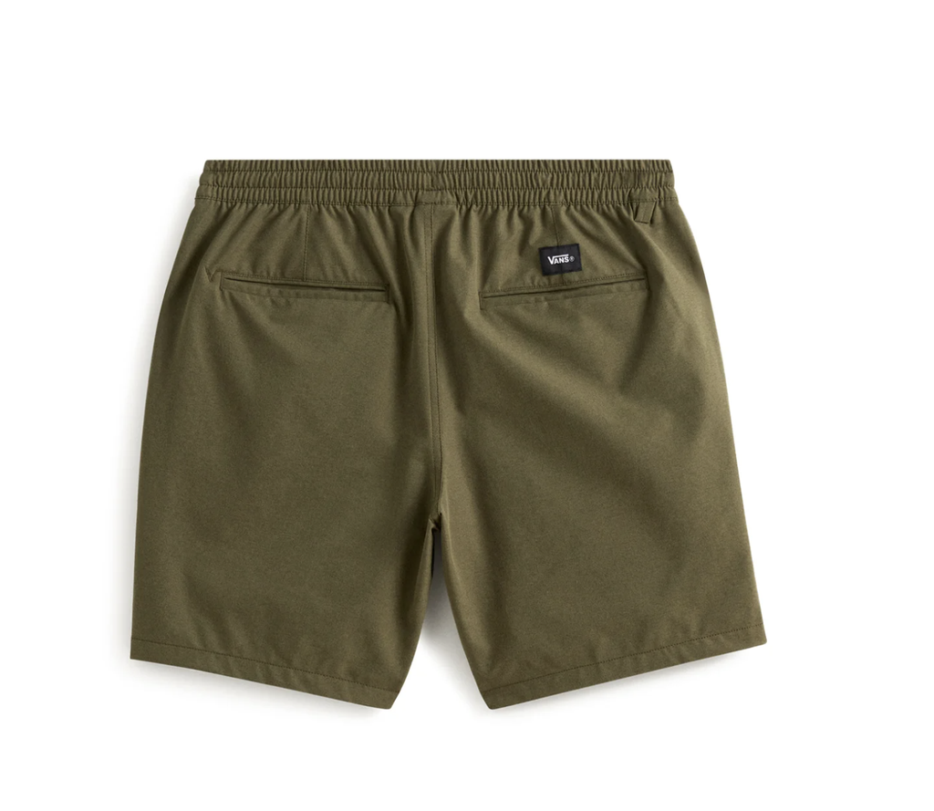 Pantalón Vans Corto Range Relaxed - Moosy Olive