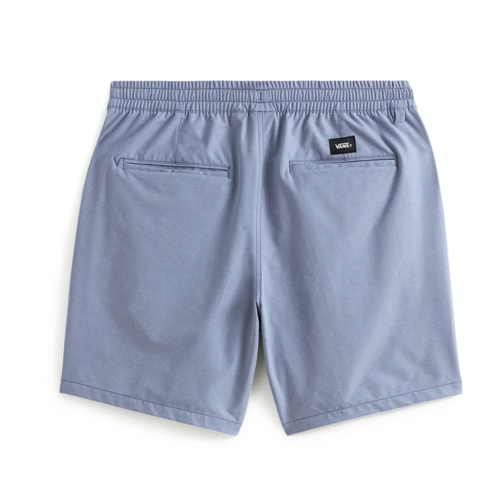 Pantalón Vans Corto Range Relaxed - Glacial Slate