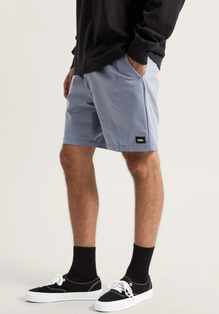 Pantalón Vans Corto Range Relaxed - Glacial Slate