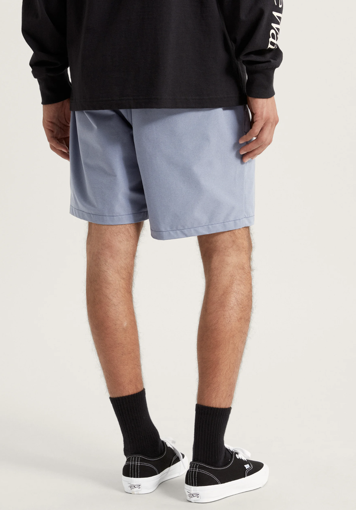 Pantalón Vans Corto Range Relaxed - Glacial Slate