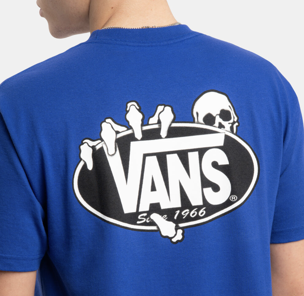 Camiseta Show Off - Blue