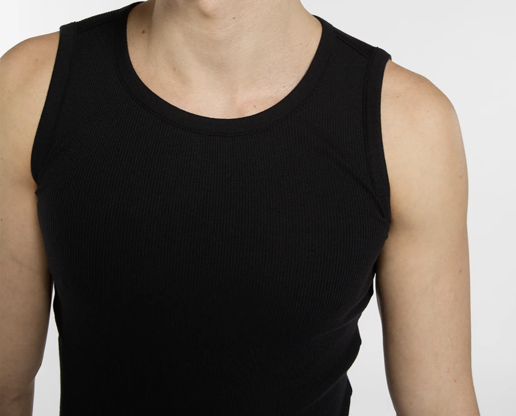 Camiseta Dickies Sin Mangas Amsterdam - Black