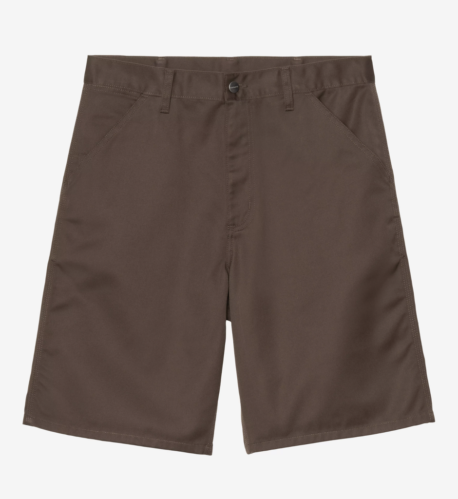 Pantalón Corto Carhartt WIP Simple - Vesuvius (rinsed)
