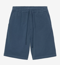 Pantalón Corto Carhartt WIP Floyde - Blue River (garment dyed)