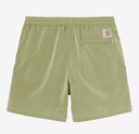 Bañador Carhartt WIP Canby Swim - Gentle Green/White