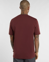 Camiseta Dickies Mapleton - Burdeos