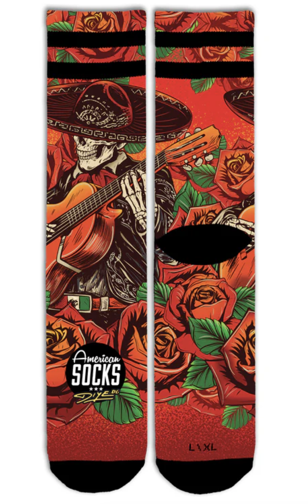 Calcetines American Socks El Mariachi