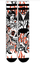 Calcetines American Socks - Devil's Muse Mid High