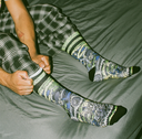 Calcetines American Socks - Wasteland