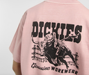 Camiseta Dickies Butchtell - Bridal Rose