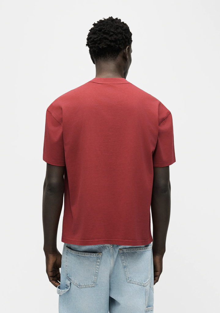 Camiseta Dickies Plainville - Garnet